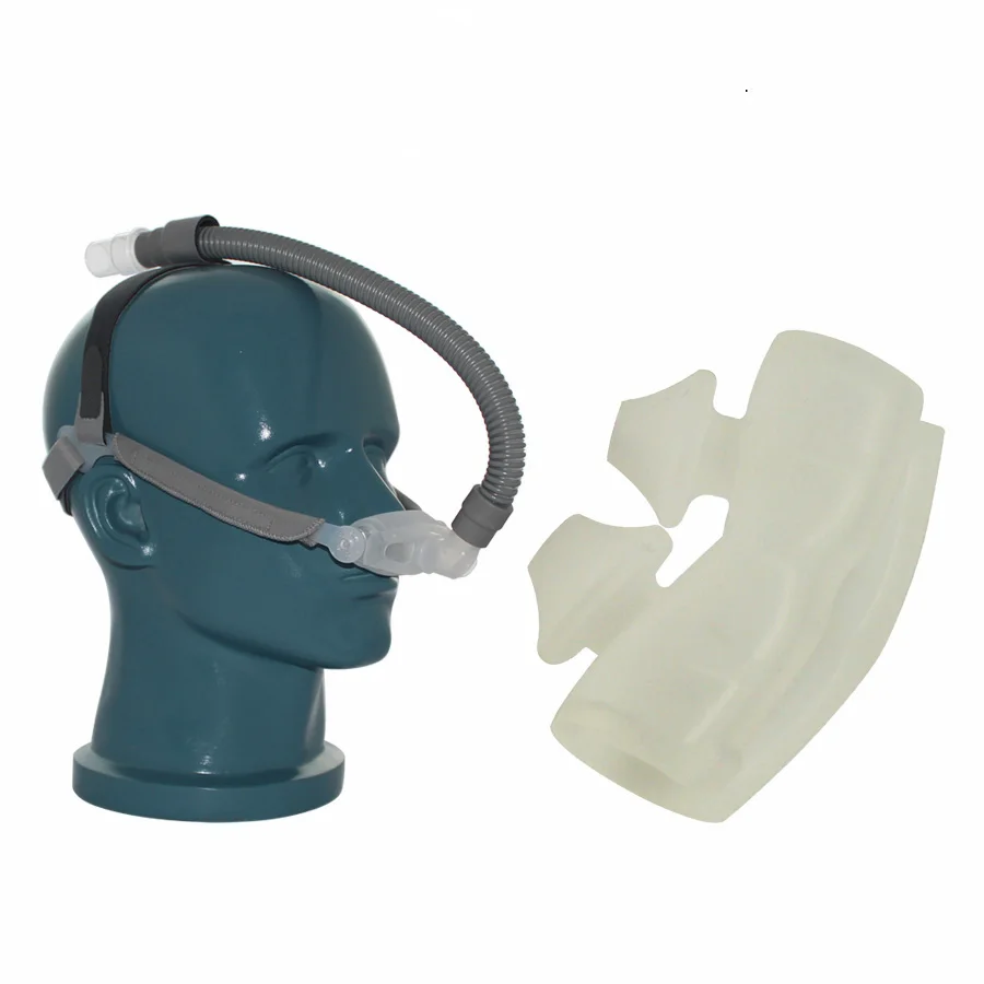 CPAP НАЗАЛЬНЫЕ подушечки Mask P2 WNP с 3 размерами подушек респираторная трубка для