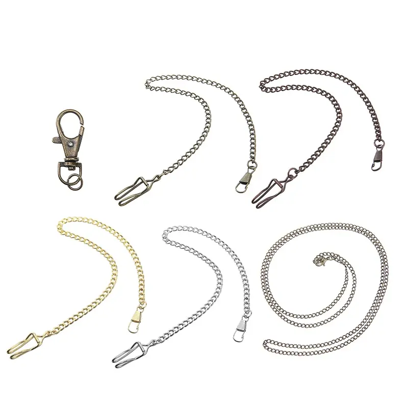 Shellhard 1 шт. карманные часы из сплава с цепочкой Новый Винтажный стиль античный