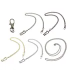 Shellhard 1 шт. карманные часы из сплава с цепочкой Новый Винтажный стиль античный подарок бронзовое ожерельеПряжка для мужчин и женщин ожерелье