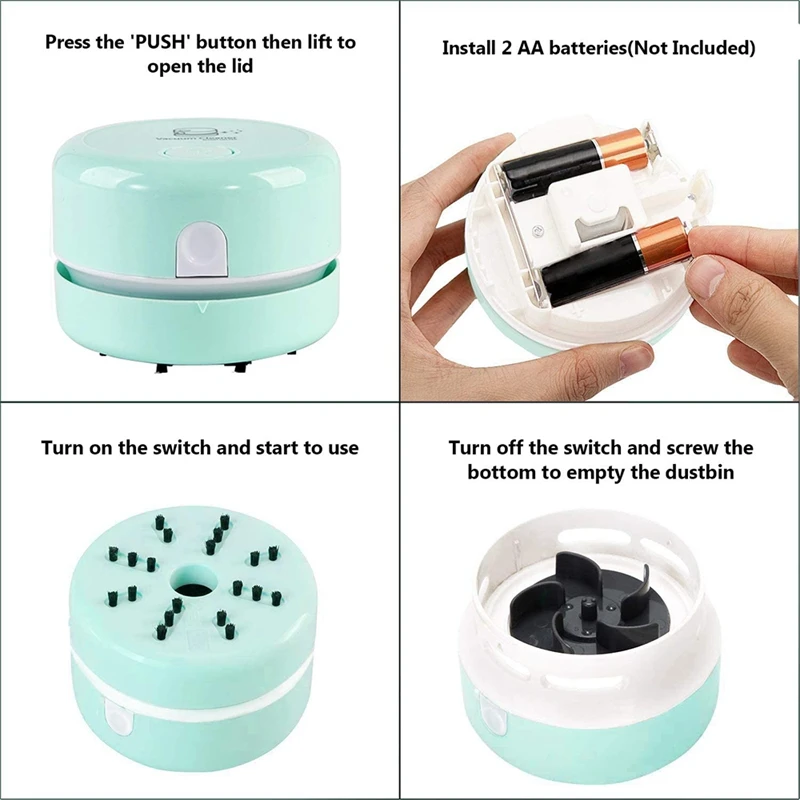 

Diamond Painting Tools Desk Vacuum Cleaner Drills Quicker Picker Organizer Diamonds Tool for Painting