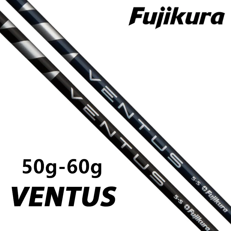 Новые клюшки для гольфа Fujikura Ventus синие/красные/черные S/R/SR | Спорт и развлечения