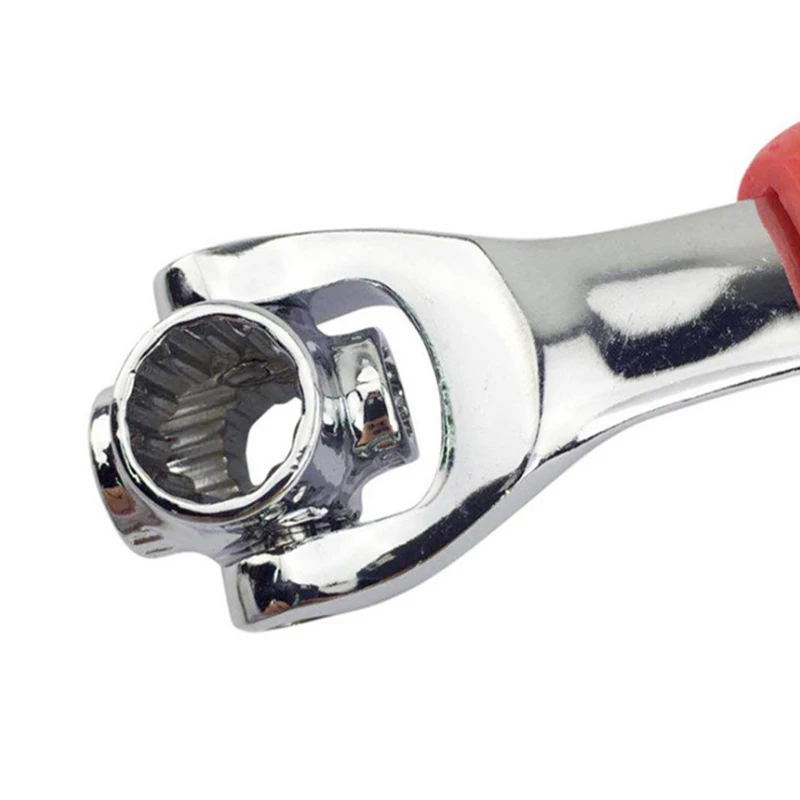 Недели ручной инструмент динамометрический ключ торцевой Многофункциональный