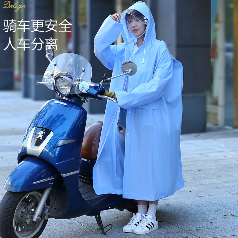 

Raincoat long full body rain coat women rain coat men