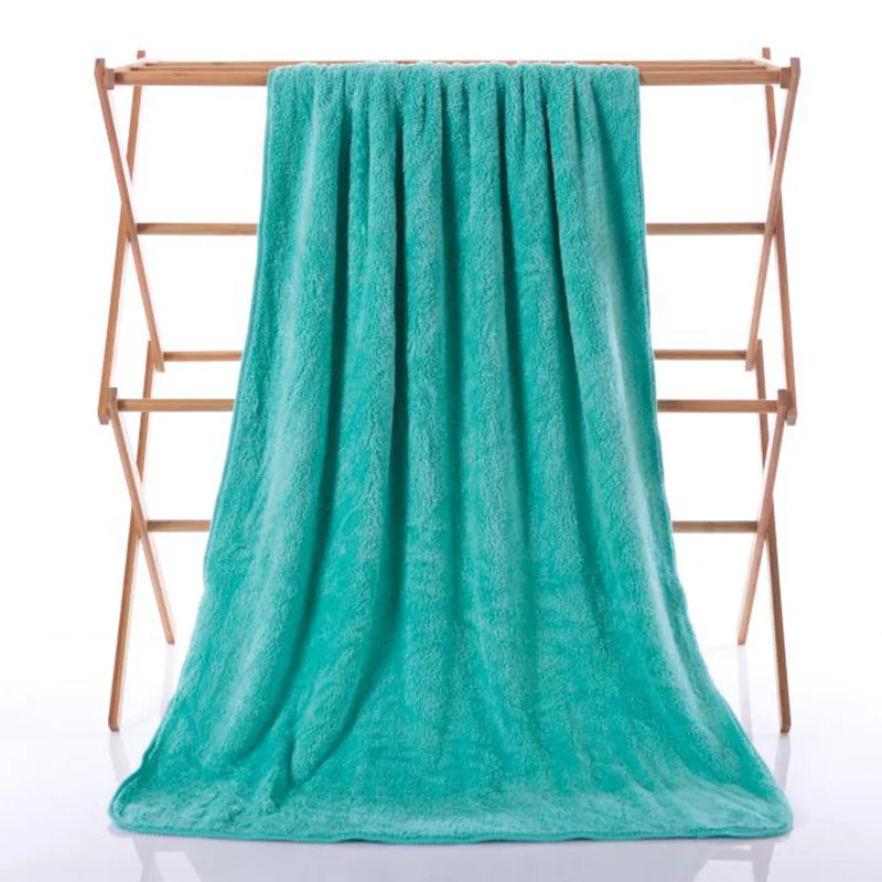 Детское банное полотенце детское одеяло Коралловое флисовое пляжное для