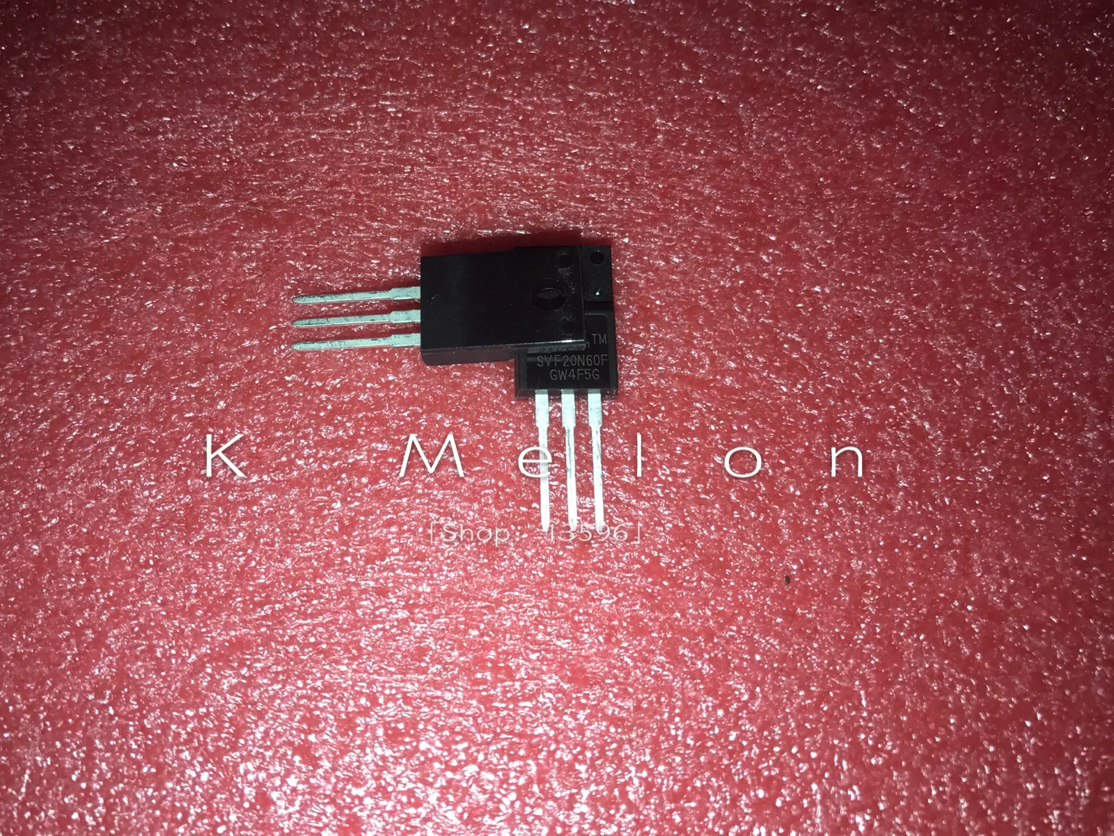 10 шт. SVF20N50F SVF20N50 или SVF20N60F SVF20N60 TO-220F 20A 500V N-ch МОП-транзистор