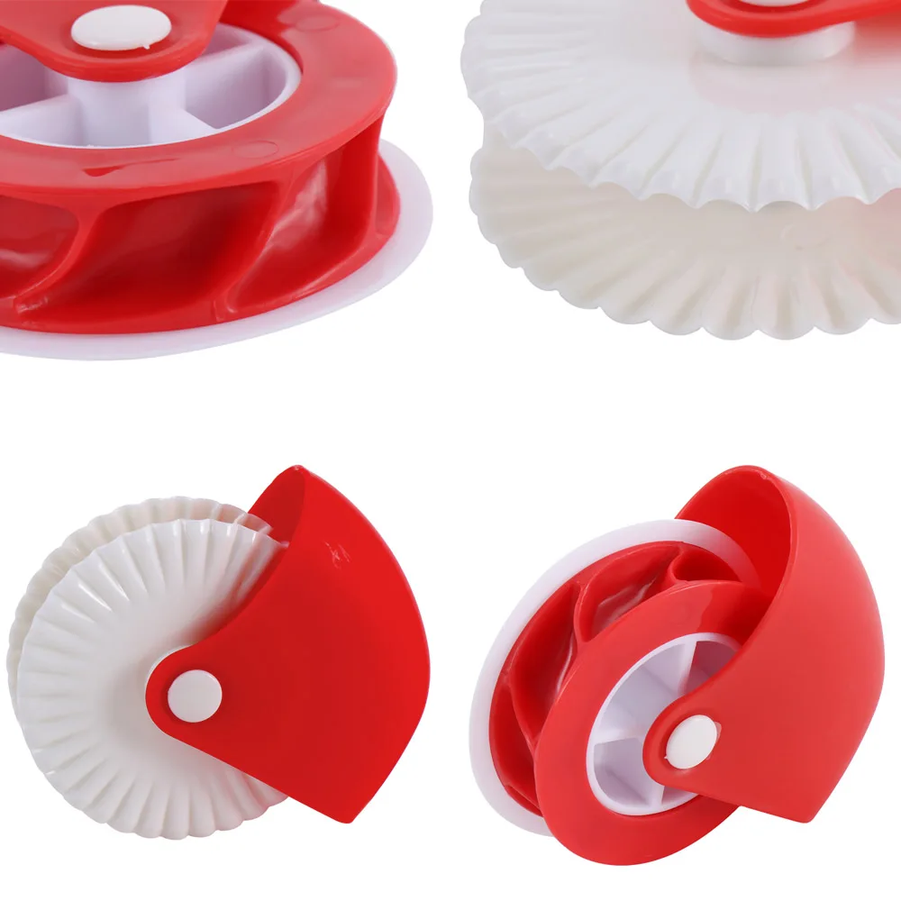 Кухонный помощник пицца выпечка решетчатый резец кондитерский пирог форма резак