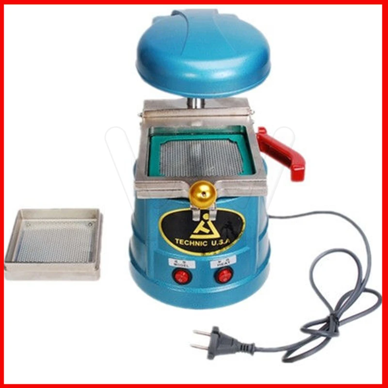 Стоматологическое лабораторное оборудование вакуумная формовочная машина со