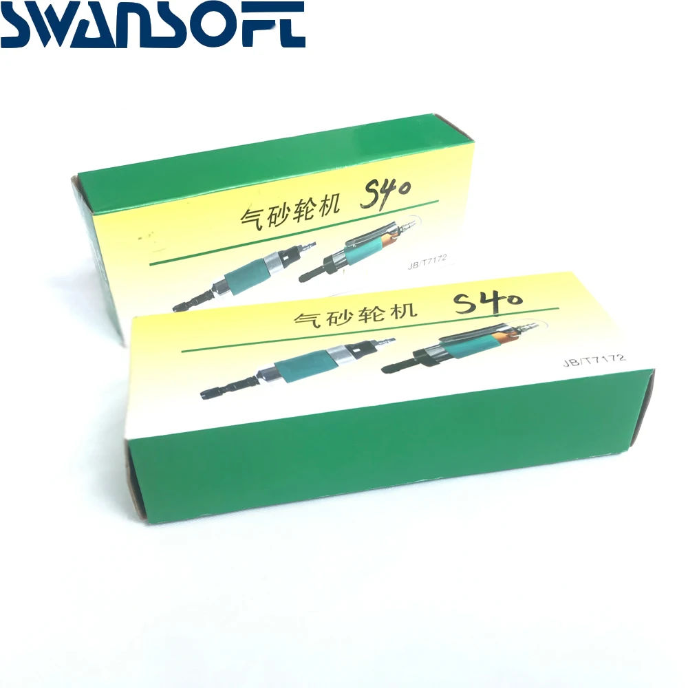 Высококачественная пневматическая мини турбина S40 зеркальная шлифовальная