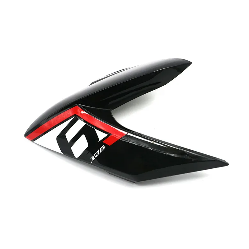 Left side Для Yamaha XJ6 2009-2012 МОТОЦИКЛ ABS окрашенный ТНВД обтекатель бокового кузова Комплект XJ6 2010 2011 крышка бака обтекатели - Цвет: Left side