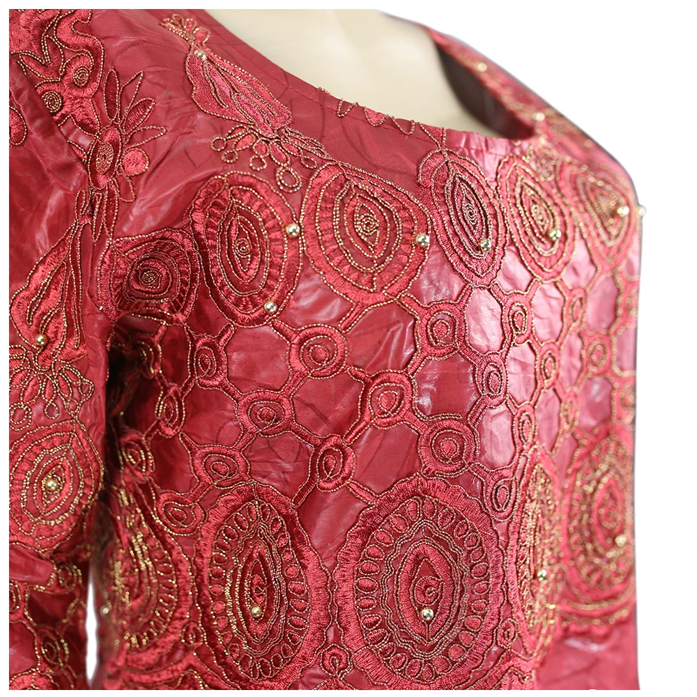 Африканские наряды H &amp D для женщин платья больших размеров из Анкары Платье