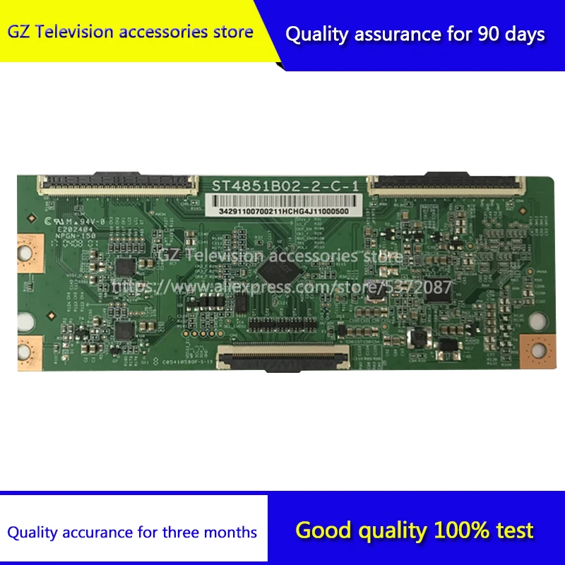 Хорошее качество для ST4851B02-2-C-1 логической доски