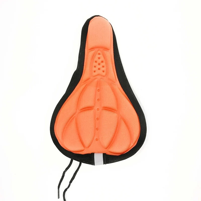 Чехол на велосипедное седло Унисекс Губка тканая сетка удобное и мягкое сиденье