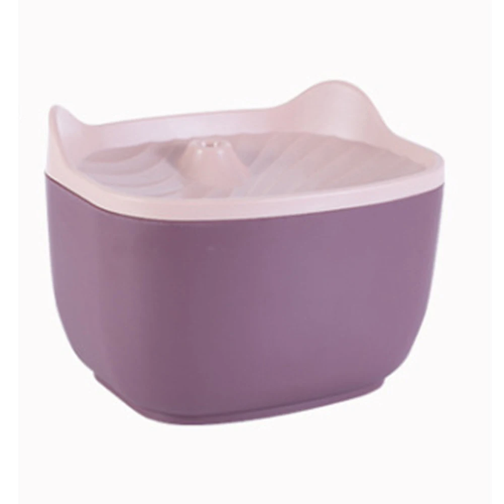 

2.5L Pet Water Dispenser Automatic Cat Water Fountain Electric Mute Water Feeder USB Dog Drinking Live Flowing Water Circulation