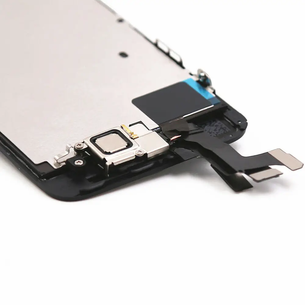 Для iPhone 6 Полный ЖК дисплей в сборе для 5 5S SE 5C сенсорный экран + Кнопка возврата