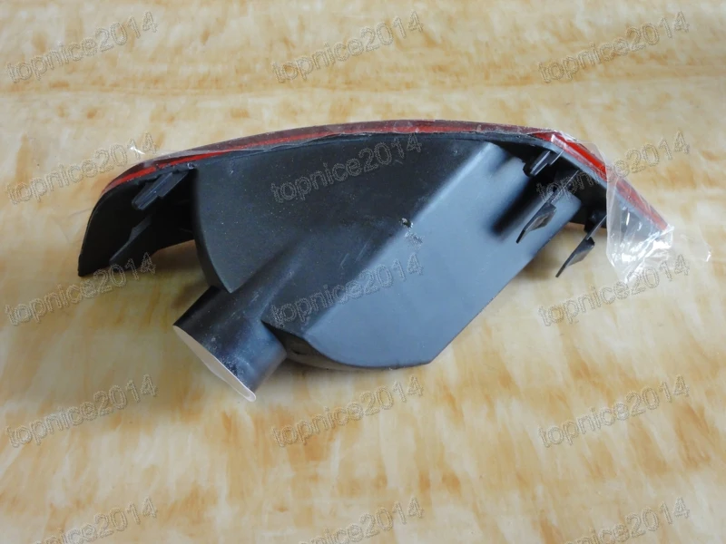 1 шт. левая БОКОВАЯ задняя противотуманная фара Задний бампер Новинка для Ford