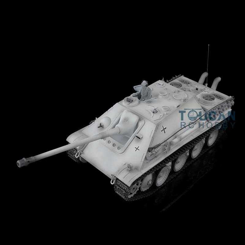 HENG LONG 1/16 Snow 7 0 Jadpanther RTR RC Tank 3869 металлические треки колеса | Игрушки и хобби