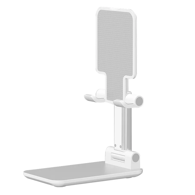 

Mini portable Folding Phone Holder With Mirror Phone Stand Holder