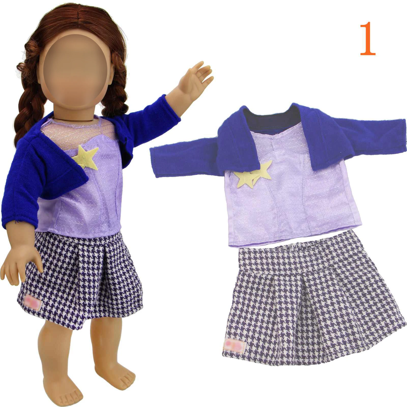 Модная Милая высококачественная повседневная одежда юбка штаны аксессуары