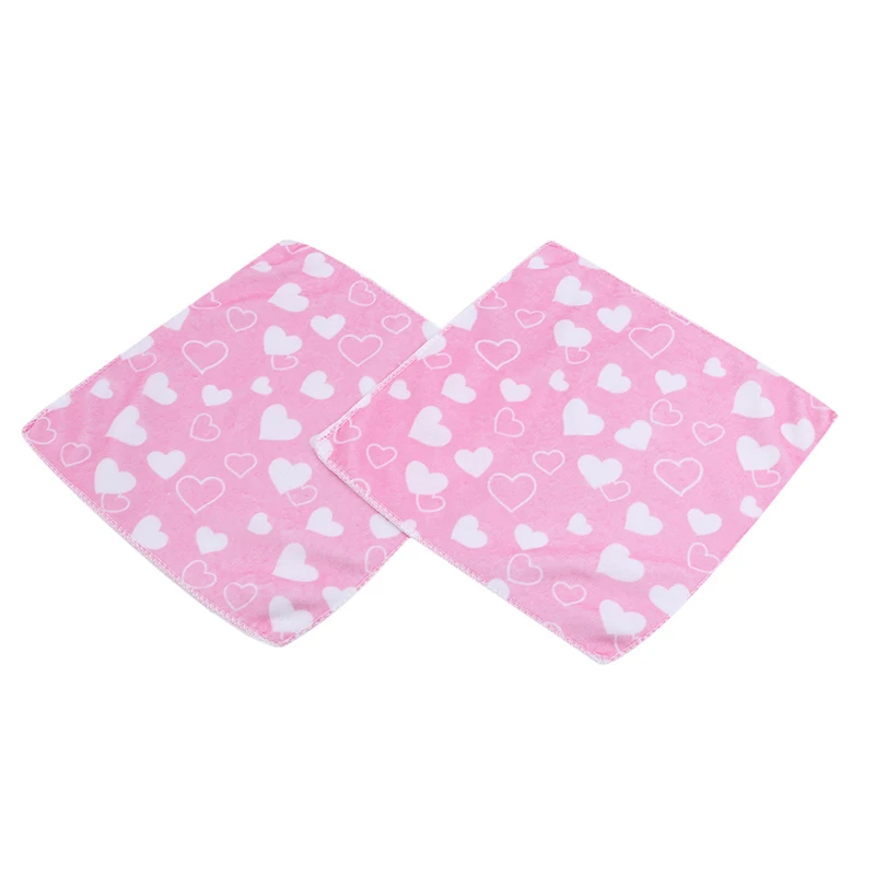 

Newborn Baby Microfiber Towels Saliva Super Soft Nursing Towel Boys Girls Washcloth Kids Wash Cloths Handkerchief