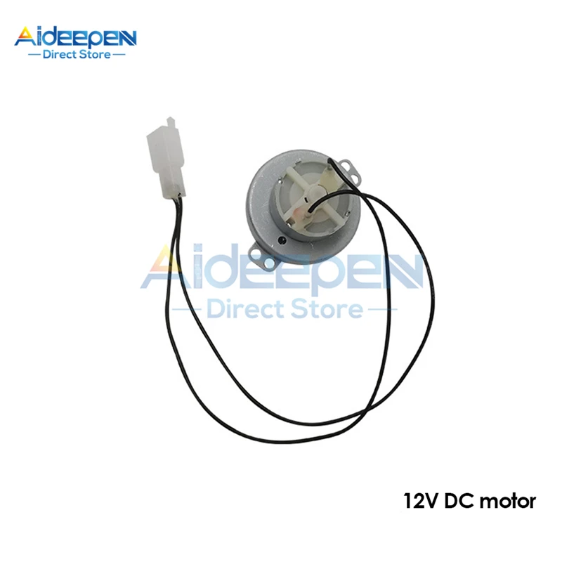 2.5-3 r/min Automatic Incubator Motor TY-50AF AC 110V 220V 12V 50/60Hz Torque 4KGF.CM 4W CW/CCW Low Speed Egg Turning Mini - купить по