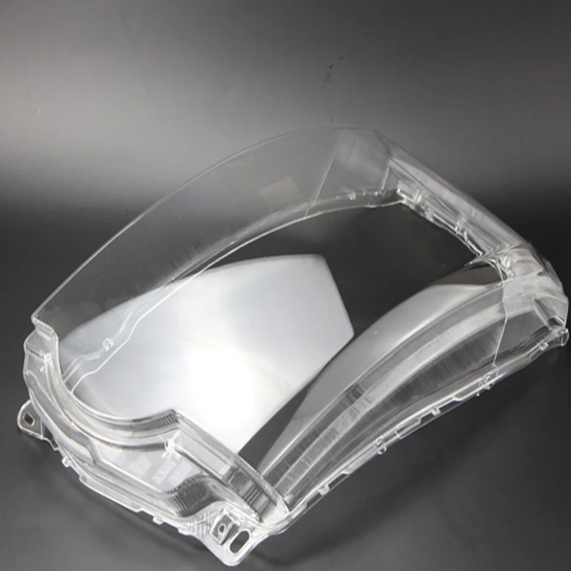 Для Land Rover discovery 4 2010 2013 абажур для объектива фары прозрачный корпус крышка лампы