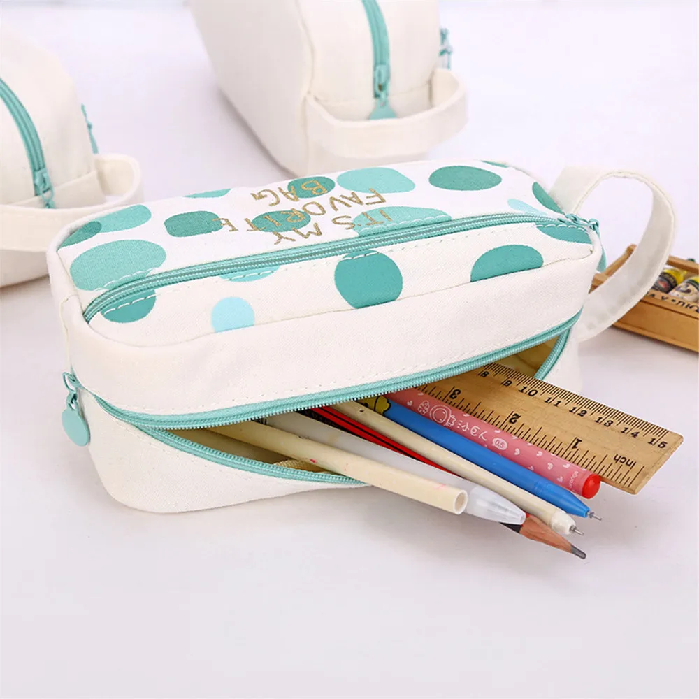 Школьные принадлежности для больших детей канцелярские школьные девочек|Пеналы|