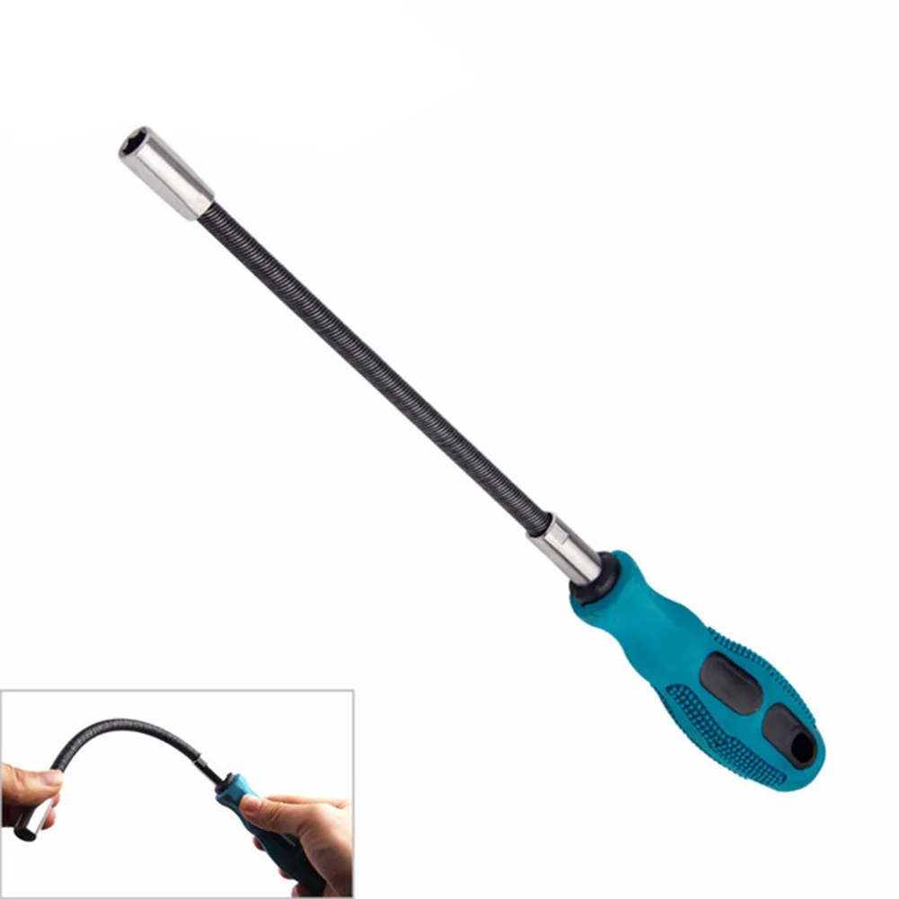 1 шт. многофункциональная Нескользящая отвертка с шестигранным винтом |