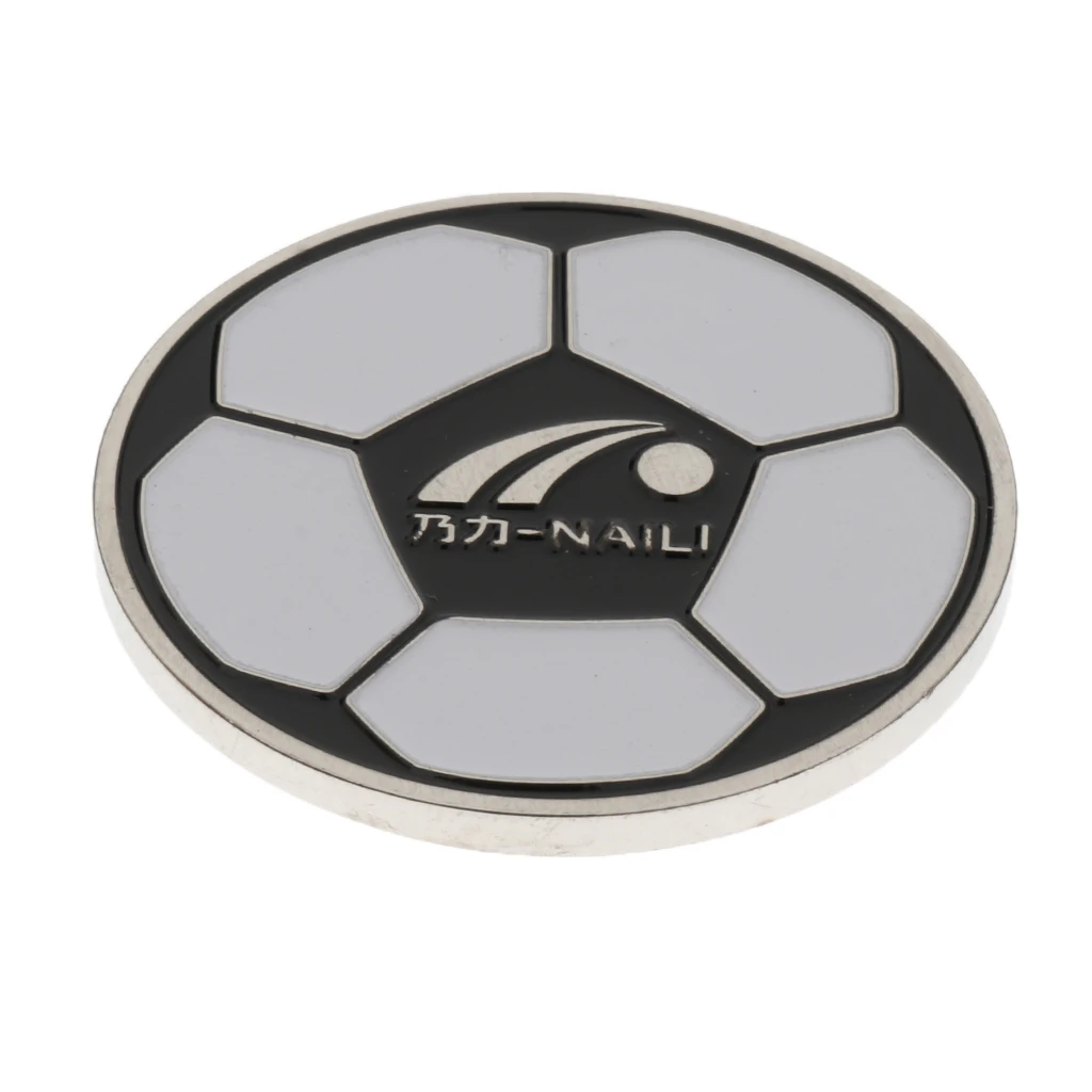 

Professional Sturdy Football Soccer Referee Flip Coin Judge Toss Coin