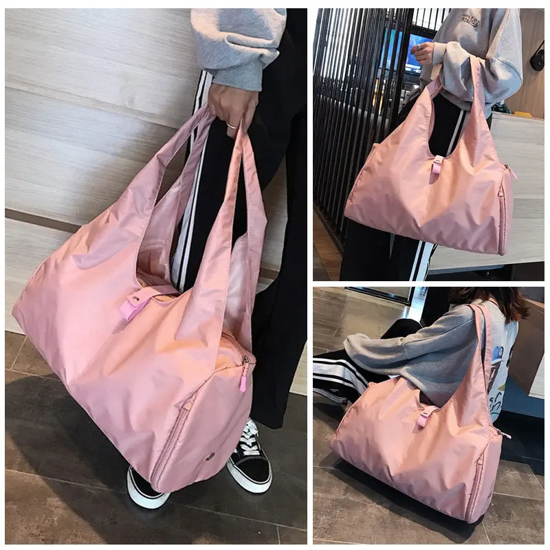 Спортивная сумка для йоги на открытом воздухе водонепроницаемая Женская