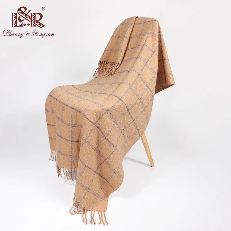 Cashmere Scarf Women 2019 Kerchief Foulard Femme Neckerchief Head Thicker Shawl Stole Long Winter For Ladies |