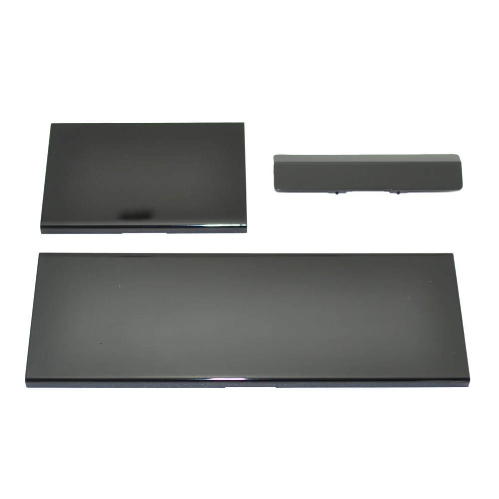 Высококачественные запасные крышки для дверных слотов 3 в 1 части консоли