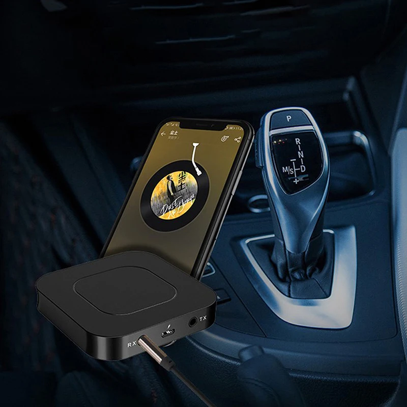 3 5 мм Bluetooth 0 передатчик приемник CSR8675 APTX HD LL Bt аудио музыка беспроводной USB адаптер