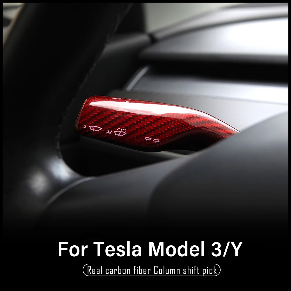 

2 шт., декоративные наклейки на колонку Tesla Model Y 2021-2017
