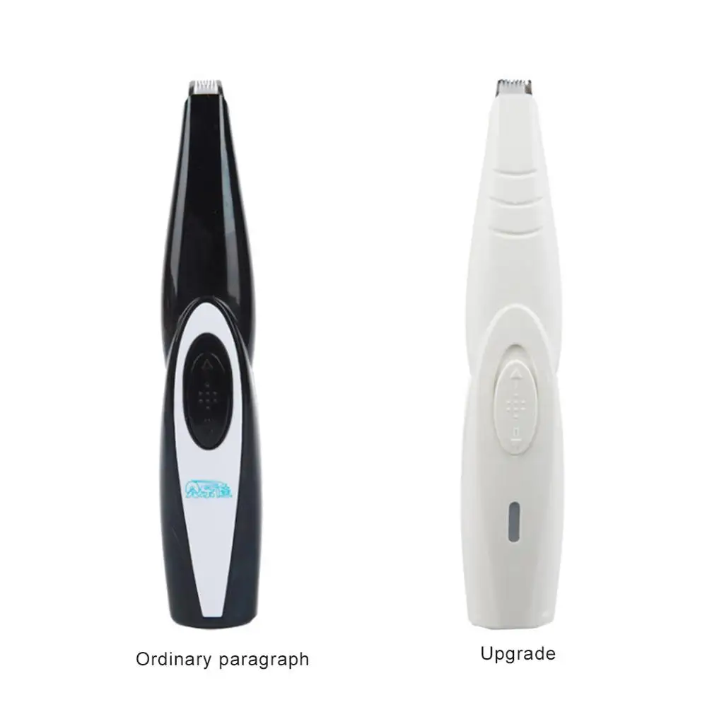 

Brand new Professional Pet Electric Clipper Rechargeable Low-noise USB Hairdressing Set Cat Dog Hair Trimmer Grooming Cutter