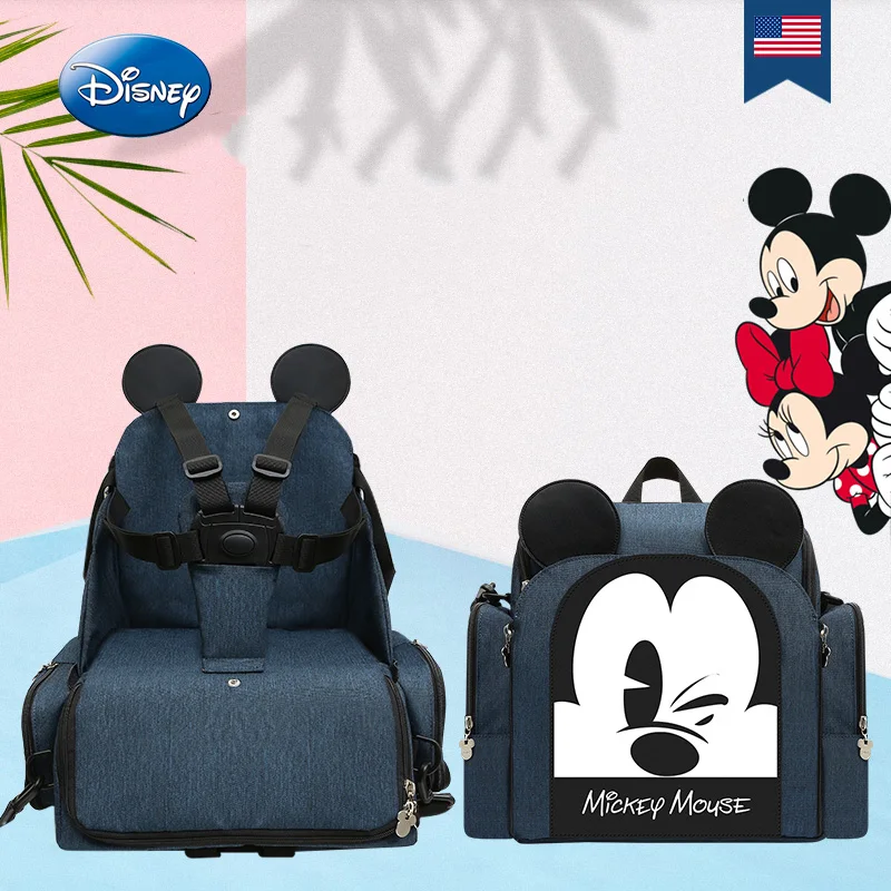 Сумка для стульев Disney многофункциональная сумка подгузников новинка 2019