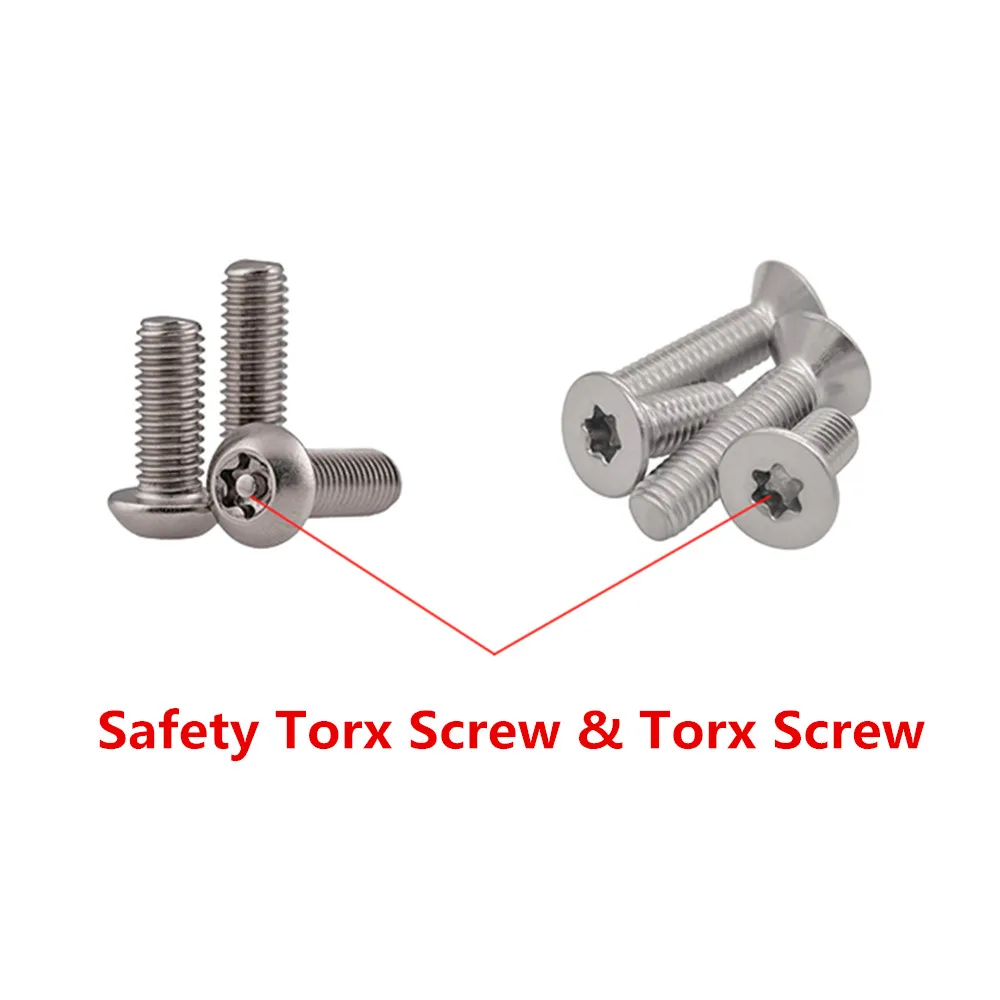8pc T Handle Torx Star Key Wrench Set Torx Driver Screwdriver Set Bike Bicycle Tool S2 T10 T15 T20 T25 T27 T30 T40 T45 T50