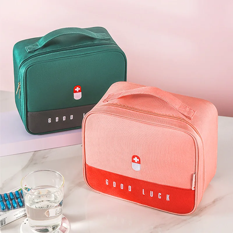 Бытовая тканевая Водонепроницаемая вместительная Портативная сумка для