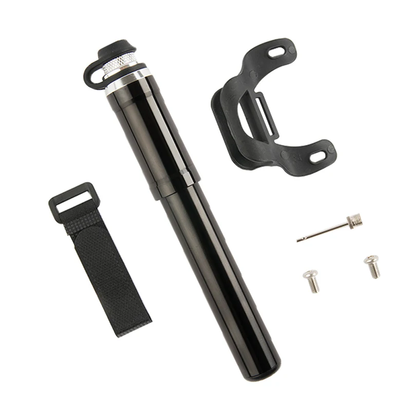 

Портативный велосипедный Сверхлегкий ручной насос из алюминиевого сплава с защитой от падения