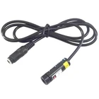 1240 650nm 10 МВт красная точка красный лазерный модуль для маркировки пуговицы с гравировкой машина для вышивки