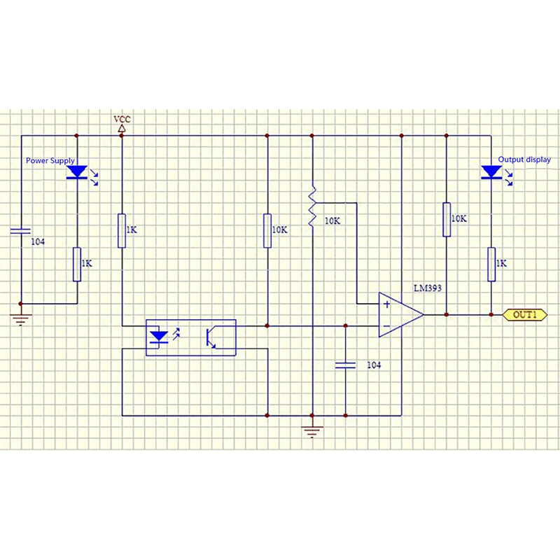 Релейный модуль LM393 для Arduino 1/2/5 шт. высокий и низкий уровень с изоляцией