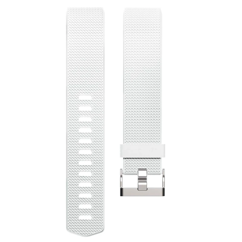 Смарт браслет запасные части для Fitbit Charge 2 ремешок Fit Bit Charge2 Гибкая повязка на