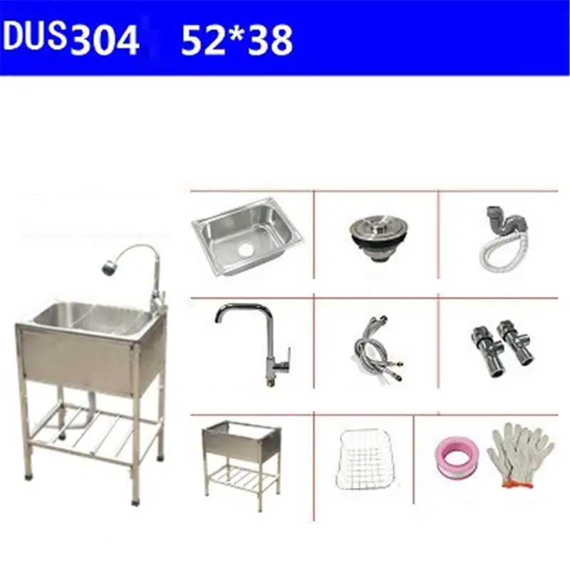 Lavello портативный Lavandino Cucina Portatil Tarjas Para Afwasbak кухня Pia Cozinha Fregadero De Cocina Lavabo раковина для мытья посуды - Цвет: Number 10