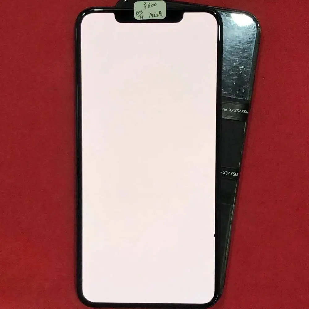 Small dead point Original LCD For Apple iphone XS Max LCD Display Touch Screen Digitizer Assembly Original touch Display