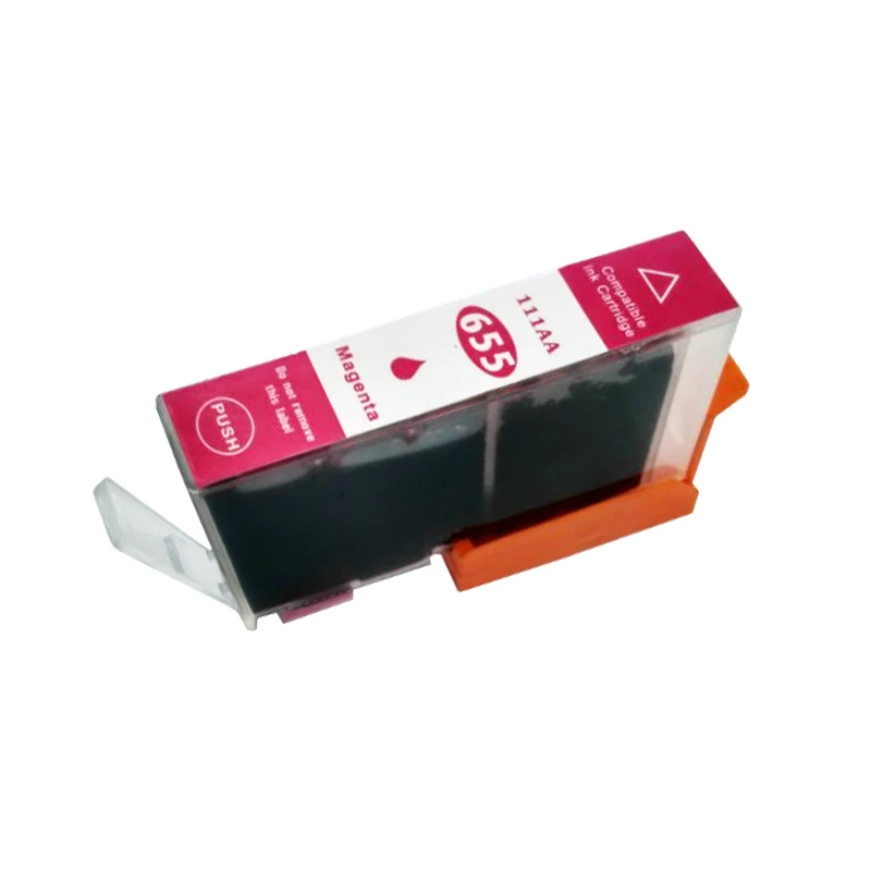 5 Compatible HP 655 XL Ink Cartridge for Deskjet 6520 3525 4615 4625 5525 6525 Printer Russia | Компьютеры и офис