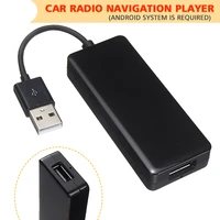 for android auto ios auto navigator 1pc usb car auto play dongle adapter link car services autokit black kit mayitr