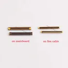 10 шт. 78Pin USB зарядное устройство порт зарядки FPC разъем на плате для Samsung Galaxy A32 A325 A326 A42  A42 A426 A426B