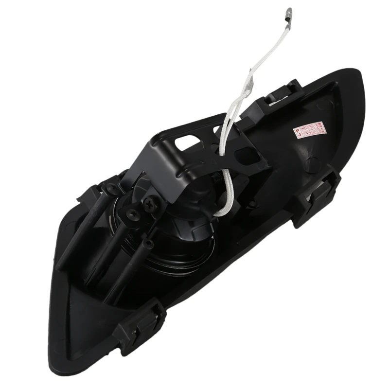 Front Right Left Clear Fog Lights Lamp Lens W/Wiring Kit for Mazda 6 2003 2004 2005 | Car Headlight Assembly