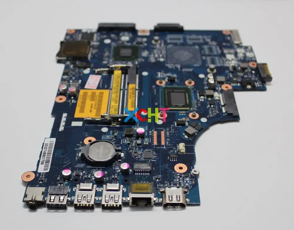 

for Dell Inspiron 15 5521 3521 DNFV5 0DNFV5 CN-0DNFV5 VAW00 LA-9104P i3-2375M Laptop Motherboard Mainboard Notebook PC Tested