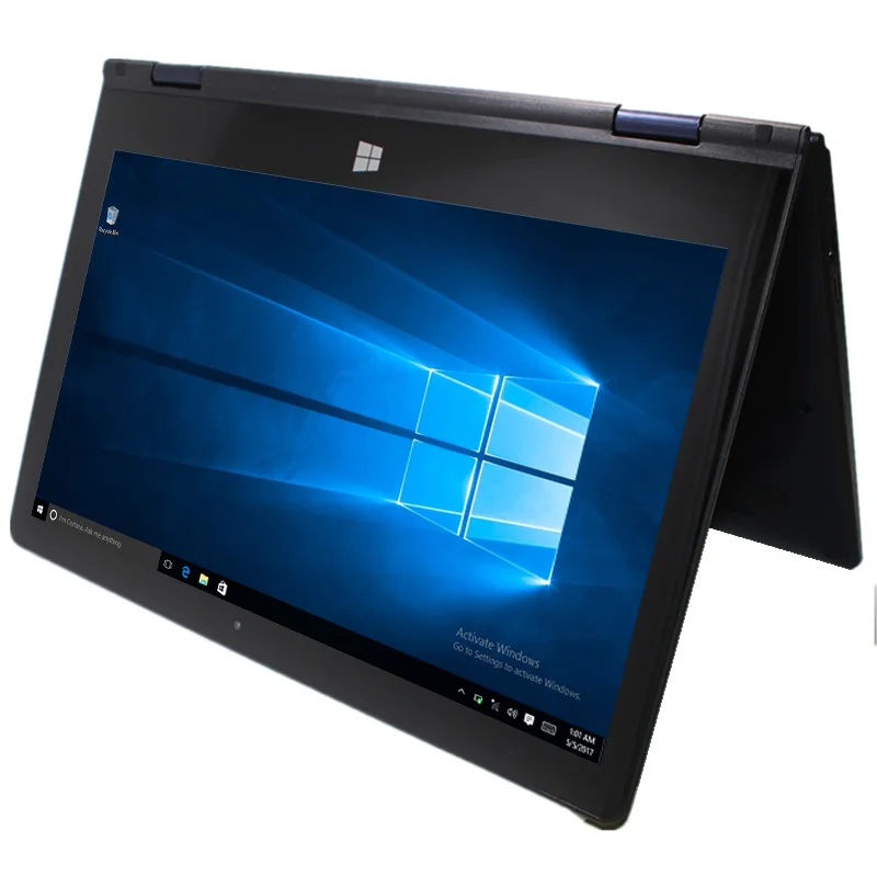 Новое поступление Ноутбук 13 3 дюйма 2 в 1 поворот на 360 градусов Гб DDR + 32 ГБ Windows 10 IPS