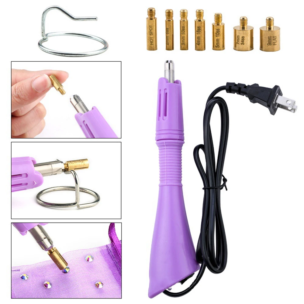 2000 шт. Лидер продаж комплект сверлильный станок ручка точечный рисунок пистолеты